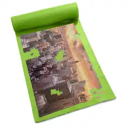 Top1Toys Luxe Puzzelrol voor 500-1000 Stuks puzzels inclusief 1000 stukjes puzzel assorti aanbieding
