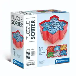 Top1Toys Puzzel sorter 6-delig aanbieding