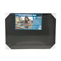 Top1Toys Puzzelmap met handvat 500-1000 stukjes aanbieding