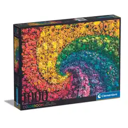 Top1Toys Puzzel Flower Colorboom 1000 stukjes aanbieding