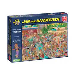 Top1Toys Jan Van Haasteren Puzzel Efteling Fata M. 1000 St. aanbieding