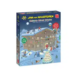 Top1Toys Puzzel Jan Van Haasteren Advent Calendar 2025 aanbieding
