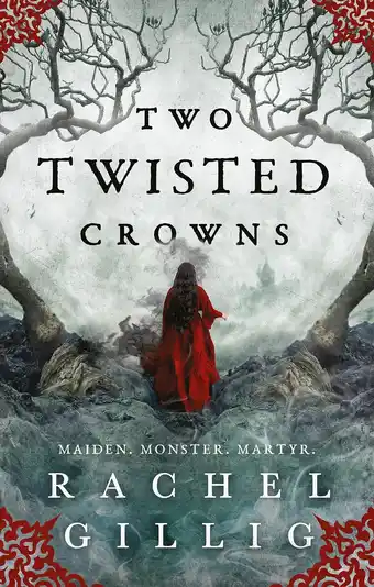 Amazon Two Twisted Crowns: the instant NEW YORK TIMES and USA TODAY bestseller aanbieding