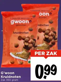Vomar Voordeelmarkt G'woon Kruidnoten aanbieding