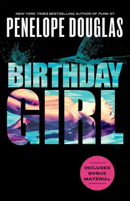 Amazon Birthday Girl aanbieding