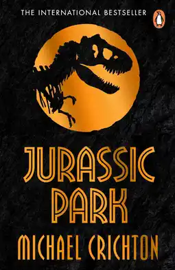 Amazon Jurassic Park: The multimillion copy bestselling thriller aanbieding