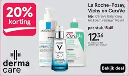 Etos La Roche-Posay, Vichy en CeraVe aanbieding