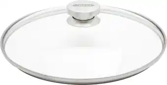 Coolblue Demeyere Glazen Deksel 32 cm aanbieding
