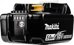 Coolblue Makita BL1850B LXT 18V 5,0 Ah accu aanbieding
