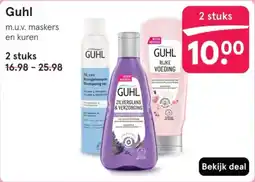 Etos Guhl aanbieding