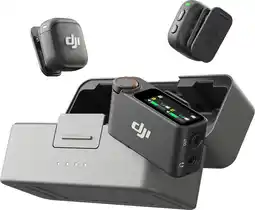 Coolblue DJI Mic 3 + Oplaadcase aanbieding