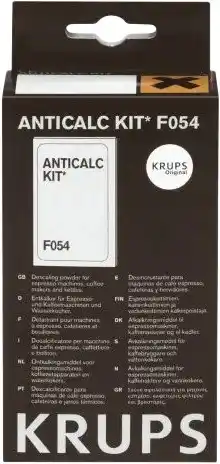 Coolblue Krups Ontkalkingsset F054 aanbieding