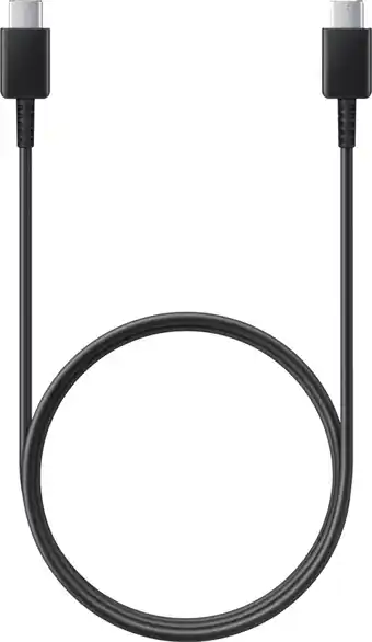 Coolblue Samsung Usb C Kabel 1m Zwart aanbieding