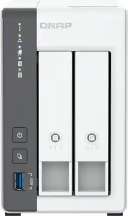 Coolblue QNAP TS-216G aanbieding