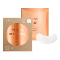 Douglas Apricot It's Neck or Nothing aanbieding