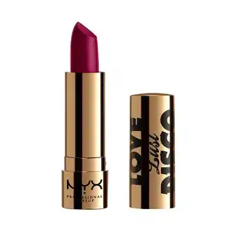 Douglas NYX Professional Makeup Love Lust Disco aanbieding