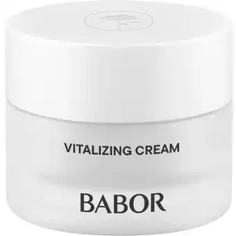 Douglas BABOR Skinovage Vitalizing Cream aanbieding