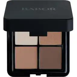 Douglas BABOR Eye Shadow Quattro Light&Dark aanbieding