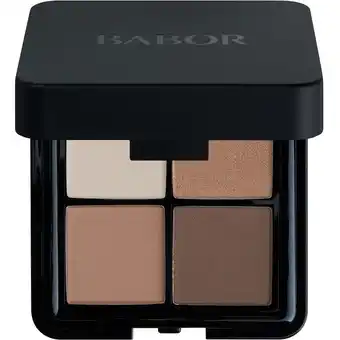 Douglas BABOR Eye Shadow Quattro Light&Dark aanbieding