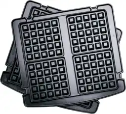 Coolblue GreenPan Elite Wafelplatenaccessoire aanbieding