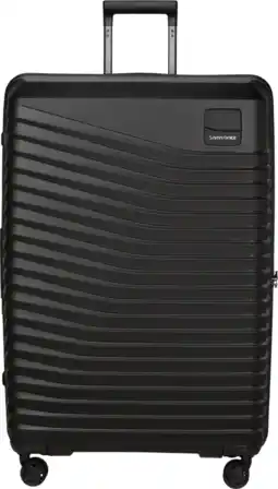 Coolblue Samsonite Intuo Expandable Spinner 81cm Black aanbieding