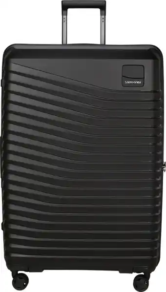 Coolblue Samsonite Intuo Expandable Spinner 81cm Black aanbieding