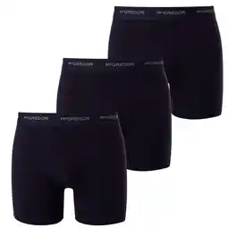 ANWB Mcgregor Heren 3-Pack Boxers Blauw aanbieding