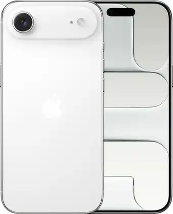 Coolblue Apple iPhone Air 256GB Wit aanbieding