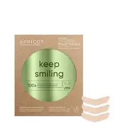 Douglas Apricot Mouth Patches Hyaluron aanbieding