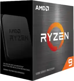 Coolblue AMD Ryzen 9 5950X aanbieding