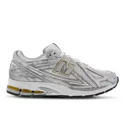 Foot Locker New Balance 1906R Sneakers Dames - Zilver - Maat 39.5 - Textil, Synthetisch aanbieding