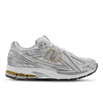Foot Locker New Balance 1906R Sneakers Dames - Zilver - Maat 39.5 - Textil, Synthetisch aanbieding