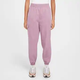 Foot Locker Nike Style Star Broeken Kinder - Paars - Maat 137 - 147 CM aanbieding