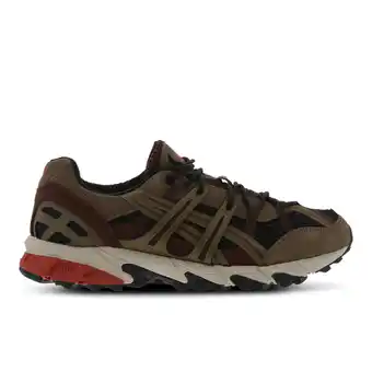 Foot Locker Asics GEL-SONOMA Sneakers Heren - Zwart - Maat 45 - Mesh/Synthetisch aanbieding