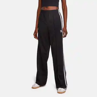 Foot Locker Adidas Firebird Broeken Dames - Zwart - Maat 34/XS aanbieding