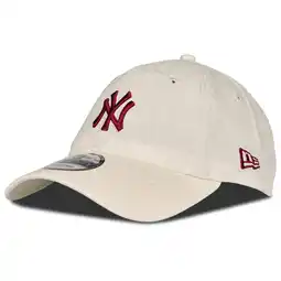 Foot Locker New Era 9twenty Mlb New York Yankees Petten Unisex - Beige - Maat One Size aanbieding