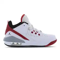 Foot Locker Jordan Max Aura Kindersneakers - Wit - Maat 37.5 - Leer aanbieding