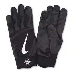 Foot Locker Nike Edge Handschoenen & Sjaals Unisex - Zwart - Maat 38 - 42 - Poly (Polyester) aanbieding