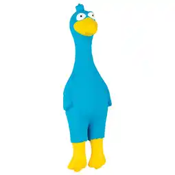 Zooplus Hondenspeelgoed Latex Charlotte - ca. L 23 x B 7 x H 6 cm aanbieding