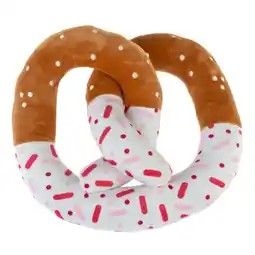 Zooplus TIAKI Hondenspeelgoed Pretzel 23 x 19 x 5 cm aanbieding
