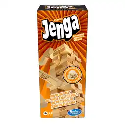 Top1Toys Jenga - Actiespel aanbieding