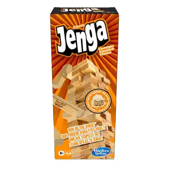 Top1Toys Jenga - Actiespel aanbieding