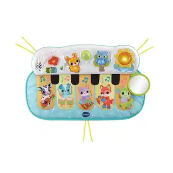 Top1Toys Vtech Baby Dieren Trappelpiano aanbieding