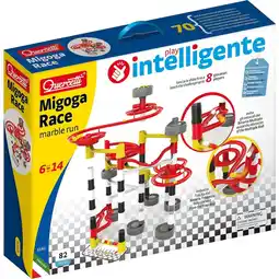 Top1Toys Knikkerbaan Migoga Race aanbieding
