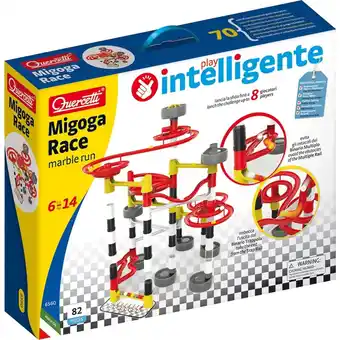 Top1Toys Knikkerbaan Migoga Race aanbieding
