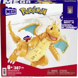 Top1Toys Pokemon mega Dragonite aanbieding