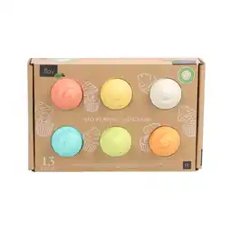 Top1Toys Jipy bioplastic Cupcake Vormenstoof aanbieding