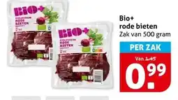 Hoogvliet Bio+ rode bieten aanbieding