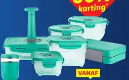 Lidl Spaar voor vershoud- bakjes aanbieding