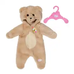 Top1Toys Baby Born Bear Suit 43Cm aanbieding